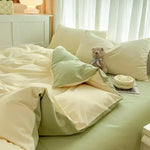 Bedding cover with duvet in Fabric - Vignette | Home Cozy Nest