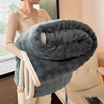couverture moelleux en velours - Vignette | Home Cozy Nest