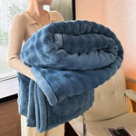 couverture moelleux en velours - Vignette | Home Cozy Nest