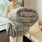 couverture moelleux en velours - Vignette | Home Cozy Nest