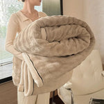 couverture moelleux en velours - Vignette | Home Cozy Nest