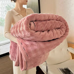 couverture moelleux en velours - Vignette | Home Cozy Nest