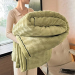 couverture moelleux en velours - Vignette | Home Cozy Nest