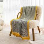 Couverture nordique - Cosy - Vignette | Home Cozy Nest