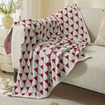 Couverture nordique - Cosy - Vignette | Home Cozy Nest