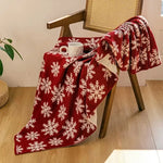 Couverture nordique - Cosy - Vignette | Home Cozy Nest