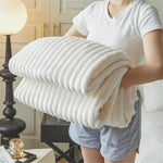 Couverture polaire - Vignette | Home Cozy Nest