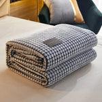 Couverture polaire épaisse et chaude - Vignette | Home Cozy Nest