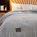Couverture polaire épaisse et chaude - Vignette | Home Cozy Nest