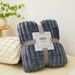 Couverture polaire - Vignette | Home Cozy Nest