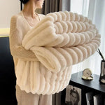 Couverture Polaire Épaisse - Vignette | Home Cozy Nest