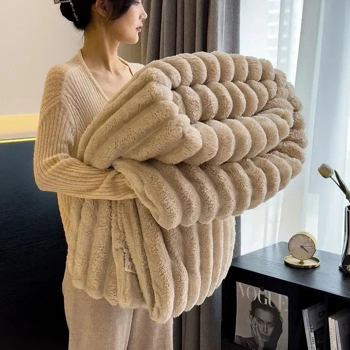 Couverture Épaisse Ma boutique