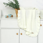Couverture porte bébé - Vignette | Home Cozy Nest