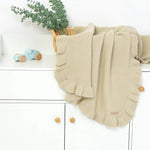 Couverture porte bébé - Vignette | Home Cozy Nest