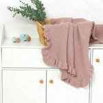 Couverture porte bébé - Vignette | Home Cozy Nest