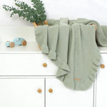 Couverture porte bébé - Vignette | Home Cozy Nest
