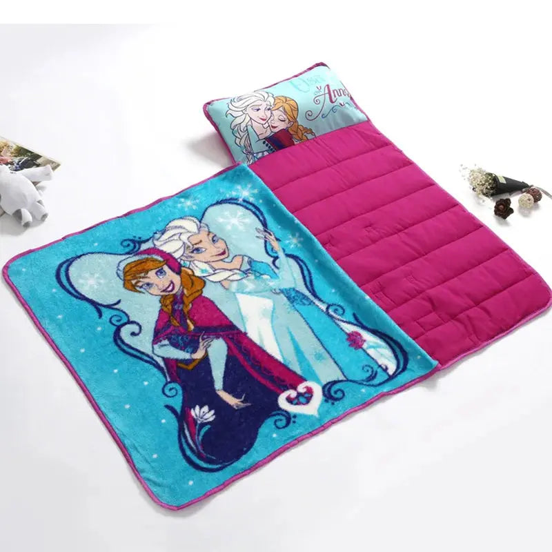 Couverture pour bébé Disney 1