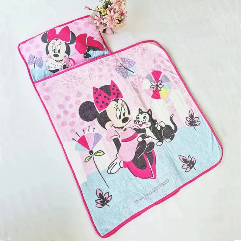 Couverture pour bébé Disney 8