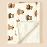 Couverture pour bébé chaude - Vignette | Home Cozy Nest