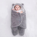 Couvertures pour bébé en cachemire ,polaire ou coton - Vignette | Home Cozy Nest