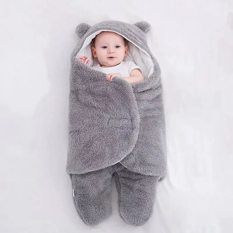 Couverture pour bébé en cachemire 10