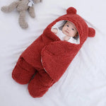 Couvertures pour bébé en cachemire ,polaire ou coton - Vignette | Home Cozy Nest