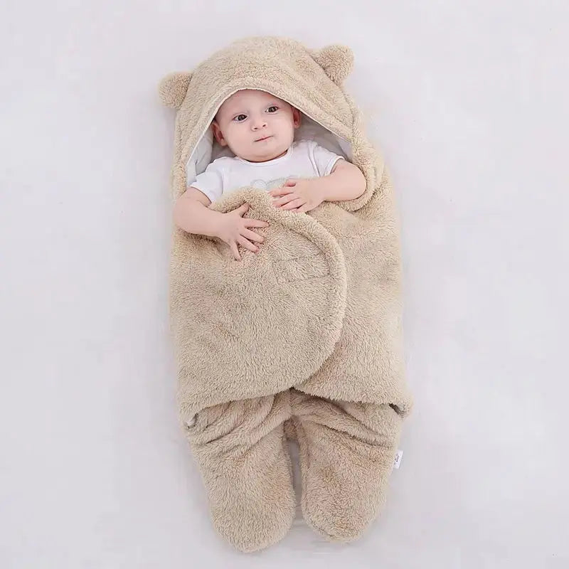 Couverture pour bébé en cachemire 13