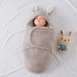 Couvertures pour bébé en cachemire ,polaire ou coton - Vignette | Home Cozy Nest