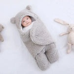 Couvertures pour bébé en cachemire ,polaire ou coton - Vignette | Home Cozy Nest