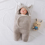 Couvertures pour bébé en cachemire ,polaire ou coton - Vignette | Home Cozy Nest
