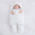 Couvertures pour bébé en cachemire ,polaire ou coton - Vignette | Home Cozy Nest