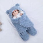 Couvertures pour bébé en cachemire ,polaire ou coton - Vignette | Home Cozy Nest