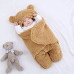 Couvertures pour bébé en cachemire ,polaire ou coton - Vignette | Home Cozy Nest