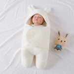 Couvertures pour bébé en cachemire ,polaire ou coton - Vignette | Home Cozy Nest