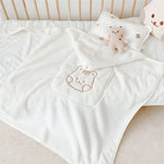 Couverture bébé en polaire - Vignette | Home Cozy Nest