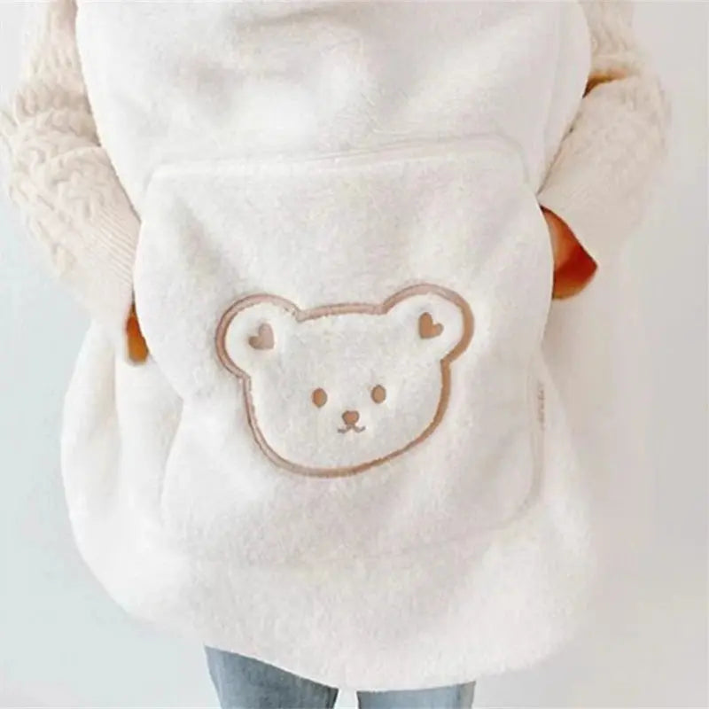 Couverture pour bébé en polaire