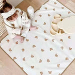 Couverture bébé imperméable - Vignette | Home Cozy Nest