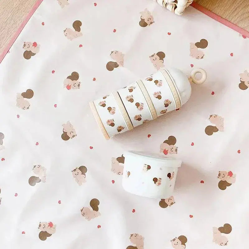Couverture pour bébé imperméable