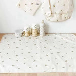 Couverture bébé imperméable - Vignette | Home Cozy Nest