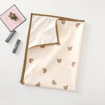 Couverture bébé imperméable - Vignette | Home Cozy Nest