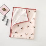 Couverture bébé imperméable - Vignette | Home Cozy Nest