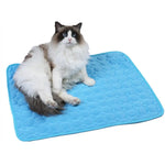 Couverture rafraichissante pour chien et chat - Vignette | Home Cozy Nest
