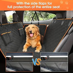 Housse de siège de voiture pour chien - Vignette | Home Cozy Nest