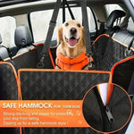 Housse de siège de voiture pour chien - Vignette | Home Cozy Nest