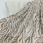 Zebra blanket - Vignette | Home Cozy Nest