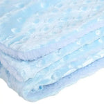 Fleece baby blankets - Vignette | Home Cozy Nest
