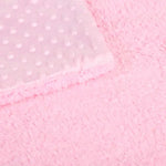 Fleece baby blankets - Vignette | Home Cozy Nest