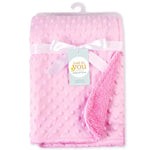 Fleece baby blankets - Vignette | Home Cozy Nest