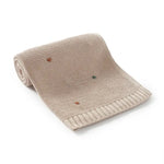 Couvertures en tricot pour nouveau-né - Vignette | Home Cozy Nest