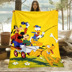 Couvertures pour enfants Disney-Donald Duck - Vignette | Home Cozy Nest